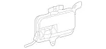 2098601005 - : Window Airbag for Mercedes-Benz Image