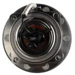 HUB617 - : Motorcraft Wheel Bearing And Hub Assembly for Ford Image