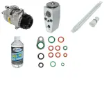KT4711 - : A/C Compressor Kit -- Compressor Replacement Kit for UAC Image