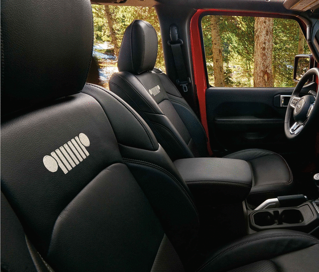 LRJT0202TI - : Seat for Mopar Image