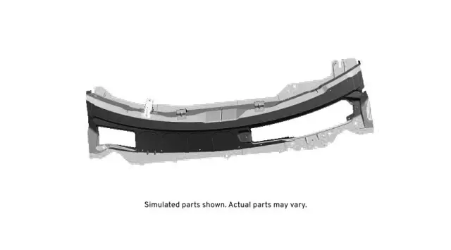 25958613 - Body: Plenum Panel for Cadillac: SRX Image