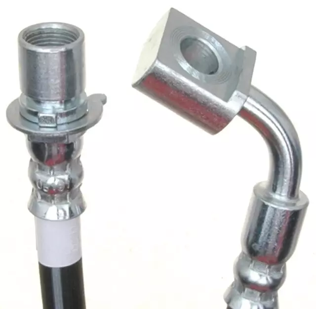 88877851 - : Front Passenger Side Hydraulic Brake Hose Assembly for GM Image