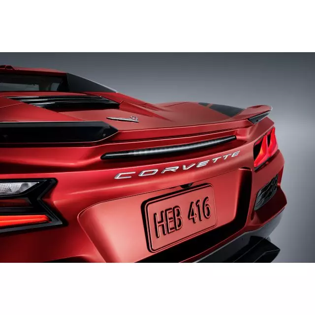 86526365 - Exterior: Parts Pkg for Chevrolet: Corvette Image