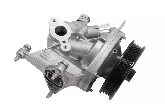 25201452 - Cooling System: Water Pump for Cadillac: ATS | Chevrolet: Colorado, Malibu | GMC: Canyon Image