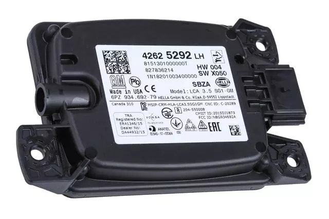 42625292 - : Side Obstacle Detection Control Module for GM Image