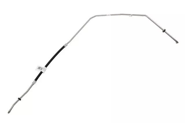Automatic Transmission Fluid Cooler Lower Line - GM (15808428)