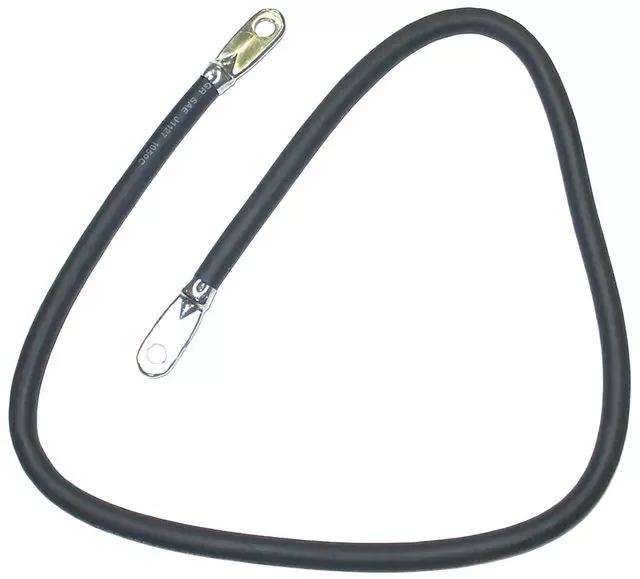 2ST41 - Electrical, Charging and Starting: Body Ground Strap for ACDelco Image