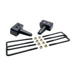 662053 - : RL 3'' REAR BLOCK KIT - FORD for Readylift Image
