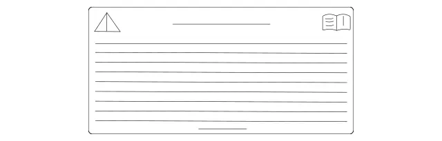 8178202 - Tools and Accessories: Information Label for Mercedes-Benz: 180A, 220a, 350SD, A220, AMG GT, AMG GT 43, AMG GT 53, AMG GT 55, AMG GT 63, AMG GT 63 Pro, AMG GT 63 S, AMG GT 63 S E Performance, AMG GT Black Series, AMG GT C, AMG GT R, AMG GT S, C300, C350e, C400, C43 AMG, C450 AMG, C63 AMG, C63 AMG S, C63 AMG S E Performance, CLA250, CLA35 AMG, CLA45 AMG, CLA45 AMG S, CLE300, CLE450, CLE53 AMG, CLS450, CLS53 AMG, E300, E350, E400, E43 AMG, E450, E53 AMG, E63 AMG S, EQB 250+, EQB 300, EQB 350, EQE 350, EQE 350 SUV, EQE 350+, EQE 350+ SUV, EQE 500, EQE 500 SUV, EQE AMG, EQE AMG SUV, EQS 450, EQS 450 SUV, EQS 450+, EQS 450+ SUV, EQS 580, EQS 580 SUV, EQS AMG, G500, G550, G580, G63 AMG, GL350, GL450, GL550, GL63 AMG, GLA250, GLA35 AMG, GLA45 AMG, GLB250, GLB35 AMG, GLC300, GLC350e, GLC43 AMG, GLC63 AMG, GLC63 AMG S, GLC63 AMG S E Performance, GLE43 AMG, GLE450 AMG, GLE63 AMG S, GLS350d, GLS450, GLS550, GLS63 AMG, Maybach EQS 680 SUV, Maybach S550, Maybach S560, Maybach S580, Maybach S600, Maybach S650, Maybach S680, S450, S500, S550, S550e, S560, S580, S580e, S600, S63 AMG, S63 AMG E Performance, S65 AMG, SL400, SL43 AMG, SL450, SL55 AMG, SL550, SL63 AMG, SL63 AMG S E Performance, SL65 AMG, SLC300, SLC43 AMG, SLK250, SLK300, SLK350, SLK55 AMG Image image