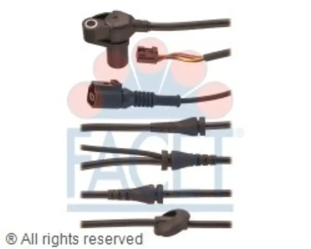 212124 - Brakes &amp; Brake Parts: Facet ABS Wheel Speed Sensor for FACET FUEL PUMPS Image