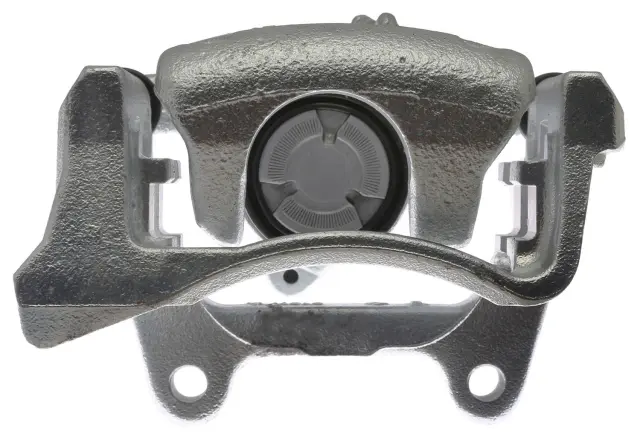 FRC12701C - Brakes &amp; Brake Parts: Raybestos R-Line Reman Semi-Loaded Coated Caliper &amp; Bracket Assy for Raybestos Brakes Image