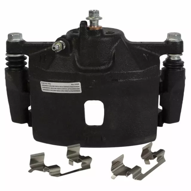 QBRC367RM - : Caliper Assembly Brake Less Pad for Ford Image