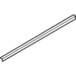 KK3Z1525046A - Body: Guide for Ford: E-Transit, Transit-150, Transit-250, Transit-350, Transit-350 HD Image