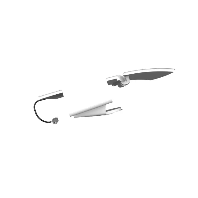 Seat Cushion Heated Pad - Mopar (4610125AC)