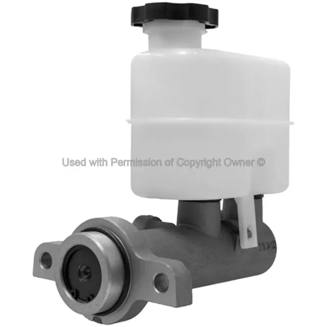 NM4297 - Brakes &amp; Brake Parts: Brake Master Cylinder for MPA ELECTRICAL Image