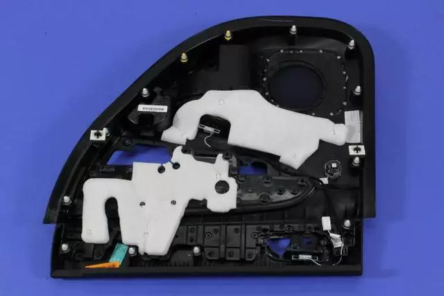 Rear Door Trim Panel, Left - Mopar (5PS492X9AA)