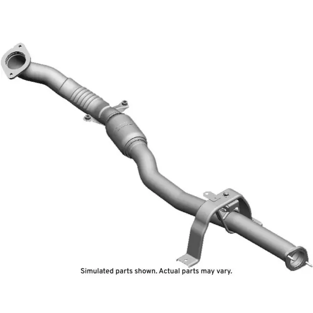 84413392 - Exhaust: Front Pipe for GM Image