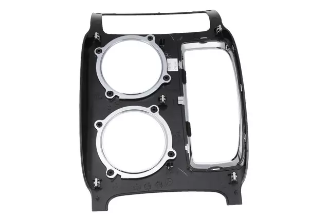 Pulse Wood Front Floor Console Trim Plate - GM (22796098)