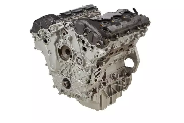 19303670 - : 3.6L 6-Cylinder Engine Assembly for GM Image