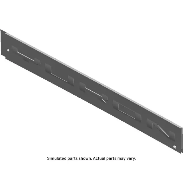 84267895 - Body: Nameplate for GM Image