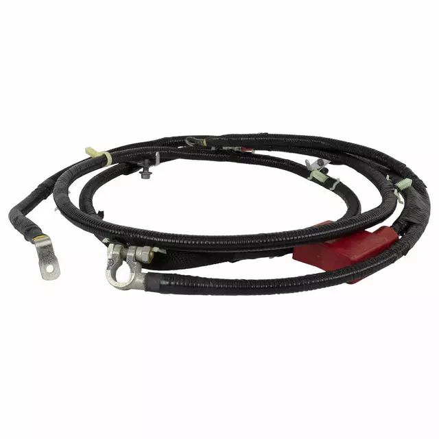 CC2Z14300J - : 2012-2014 Ford - Battery Cable Harness for Ford: E-150, E-250, E-350 Super Duty, E-450 Super Duty Image