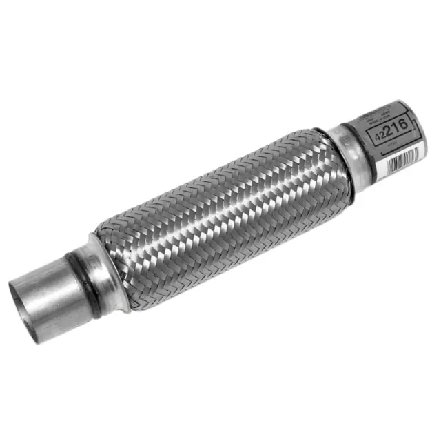 42216 - : Exhaust Flex Connector 2" Inlet (ID) 2" Outlet (ID) for Walker Exhaust Image