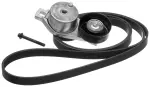 90K38186 - : Complete Serpentine Belt Drive Component Kit for Gates Image