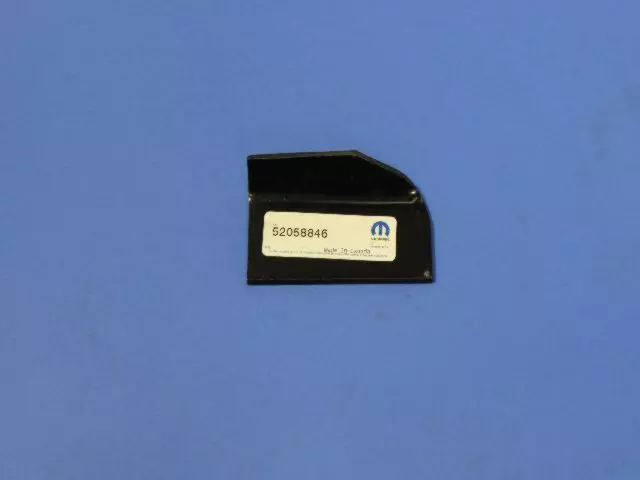 52058846 - Frames and Bumpers: Engine Mount Reinforcement, Right for Mopar Image