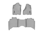 46154512 - : Grey FloorLiner™ DigitalFit® for WeatherTech Image