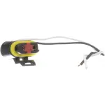 S727 - : Oil Pressure Switch Connector for SMP CORP Image