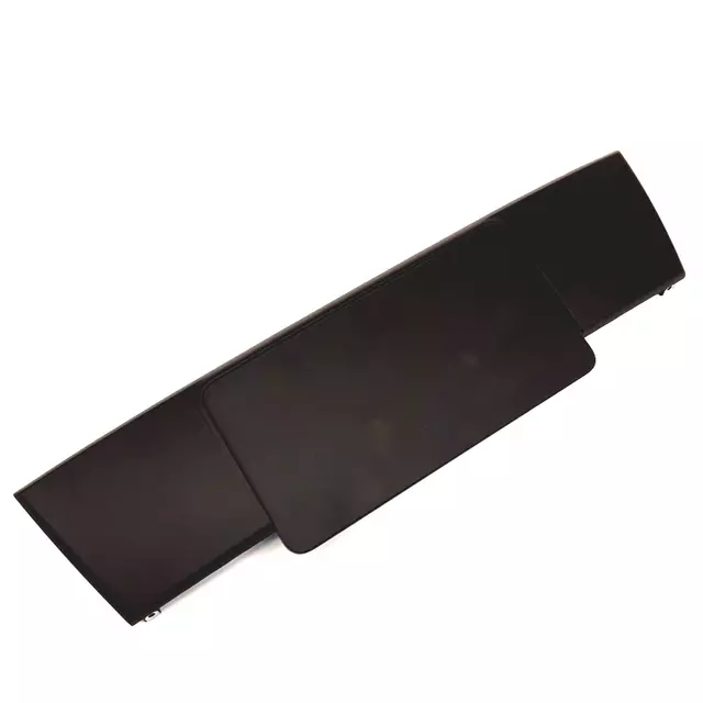 4F0807287C3FZ - Body: License Mount for Audi: A6, A6 Quattro, S6 Image