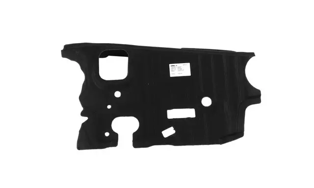 39078699 - : Dash Panel Outer Insulator for Buick: Regal Sportback, Regal TourX Image