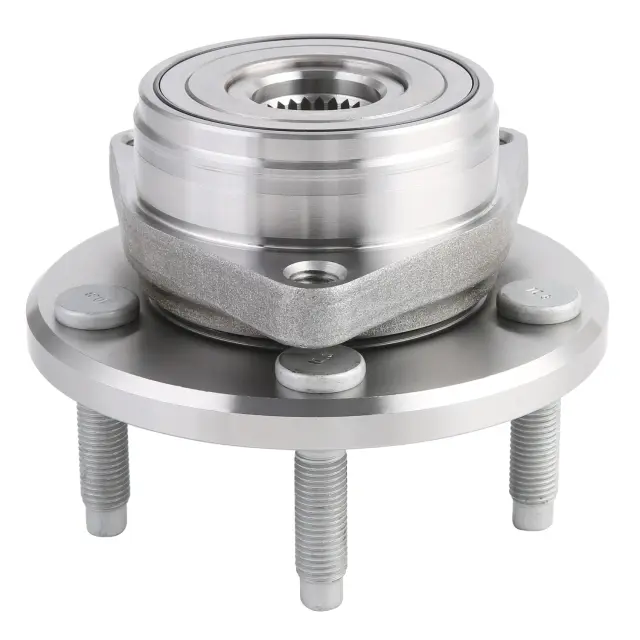 1BP01233AA - Wheels, Tires &amp; Parts: Wheel Bearing and Hub Assembly for bproauto Image