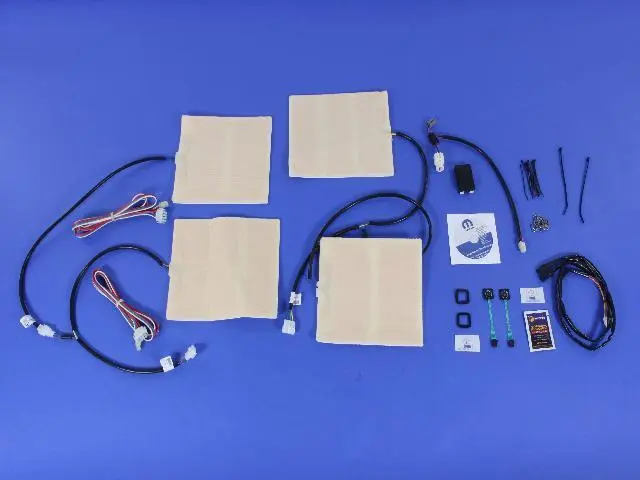 82210896AB - : Heated Seats for Mopar Image