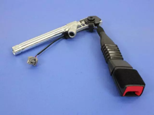 Front Inner Seat Belt, Left - Mopar (1HZ171DVAF)