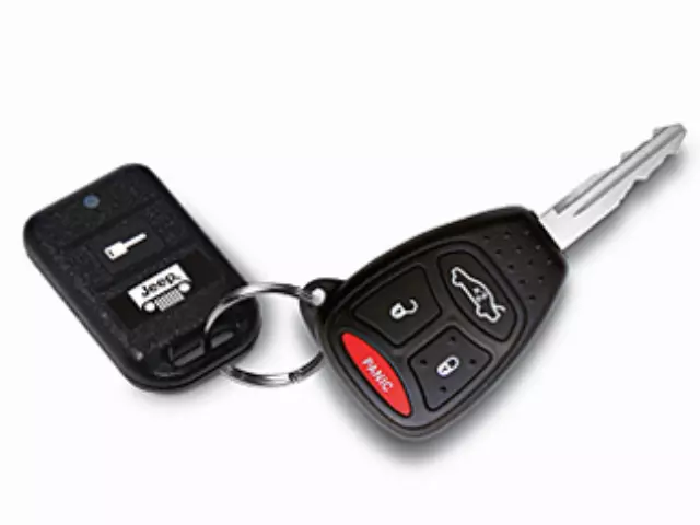 82208859AB - : Remote Start Module Kit for Mopar Image