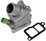 9025185 - : Engine Coolant Thermostat Housing Assembly for Volvo: S60, V70 Image