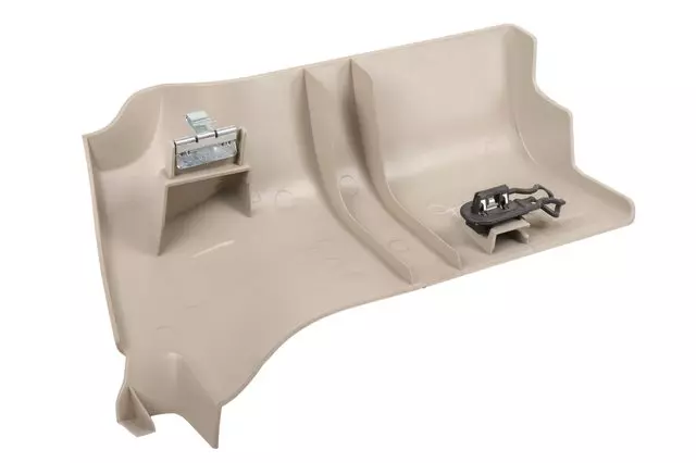 22786853 - : Shale Driver Side Roof Side Rail Garnish Molding for GM Image