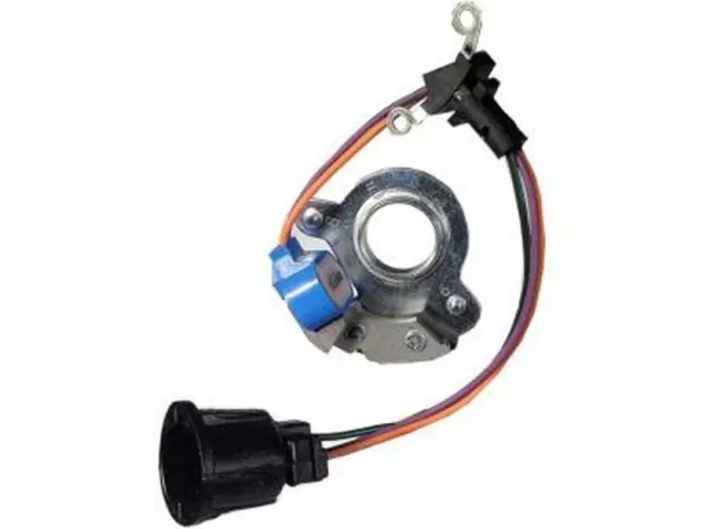 D4PZ12A112A - Electrical: Stator for Ford: Bronco, E-150 Econoline, E-150 Econoline Club Wagon, E-250 Econoline, E-250 Econoline Club Wagon, E-350 Econoline, E-350 Econoline Club Wagon, F-150, F-250, F-350, LTD, Mustang, Thunderbird | Lincoln: Continental, Mark VII, Town Car | Mercury: Capri, Cougar, Grand Marquis, Marquis Image