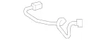 2125407910 - : Wiring Harness for Mercedes-Benz Image