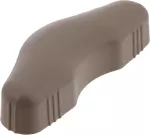 87012ZP00A - Body: Seat Switch Knob for Nissan: Armada, Frontier, Pathfinder, TITAN Image