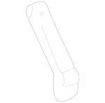 1708600152 - : Strap for Mercedes-Benz Image