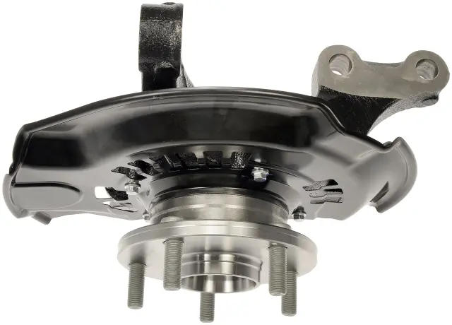 686256 - : Front Right Loaded Knuckle for Dorman Image