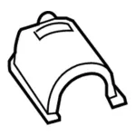 8C3Z9661B - Engine: Upper Cover for Ford: F-250 Super Duty, F-350 Super Duty, F-450 Super Duty Image