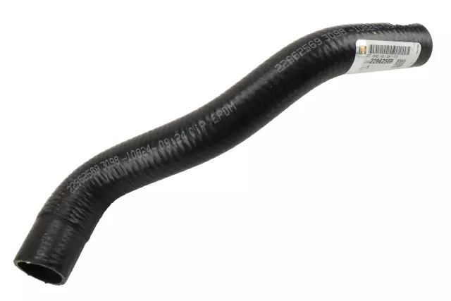 22962569 - Cooling System: Lower Hose for Chevrolet: Camaro Image