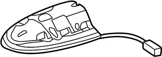 Antenna Assembly - Infiniti (282086RR0B)