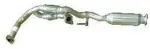 5126 - : Direct-Fit Catalytic Converter (Non C.A.R.B. Compliant) for AB Catalytic Image