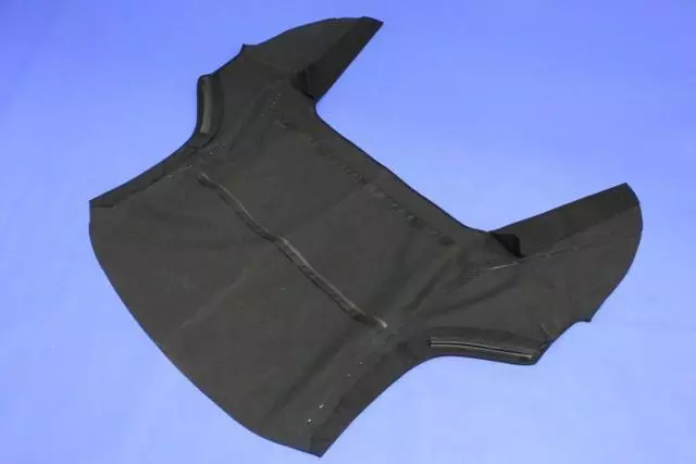 Folding Top Cover - Mopar (1QB991X9AA)