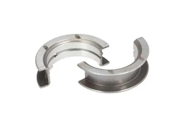 10048778 - : Crankshaft Bearing for Buick: Century, Skylark | Chevrolet: Astro, C/K Pickup, Camaro, Celebrity, Citation II, G10, G20, G30, K5 Blazer, P20, P30, R20, R30, S10, S10 Blazer, Suburban C10, Suburban C20, Suburban K10, Suburban K20, V20, V30 | GMC: C1500 Pickup, C2500 Pickup, C3500 Pickup, G1500, G2500, G3500, Jimmy, Jimmy S15, K1500 Pickup, K2500 Pickup, K3500 Pickup, P2500, P3500, R2500 Pickup, R3500 Pickup, S15, Safari, Suburban C1500, Suburban C2500, Suburban K1500, Suburban K2500, V2500, V3500 | Oldsmobile: Cutlass Ciera, Cutlass Cruiser, Omega | Pontiac: 6000, Fiero, Firebird, Phoenix Image
