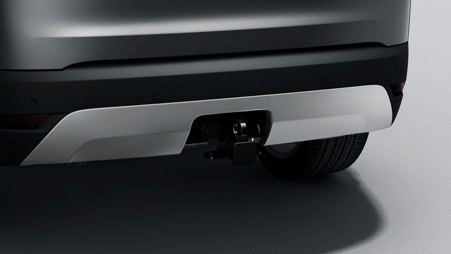 LR142610 - : Tow Eye Cover, Towing Receiver, R-Dynamic for Land-Rover Image